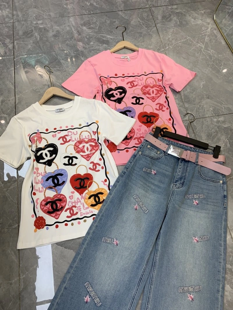 Chanel Jeans Lightweight 109862