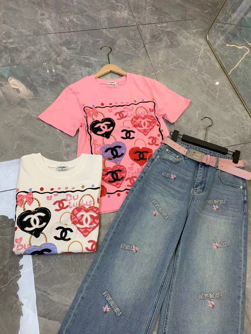 Chanel Jeans Lightweight 109862