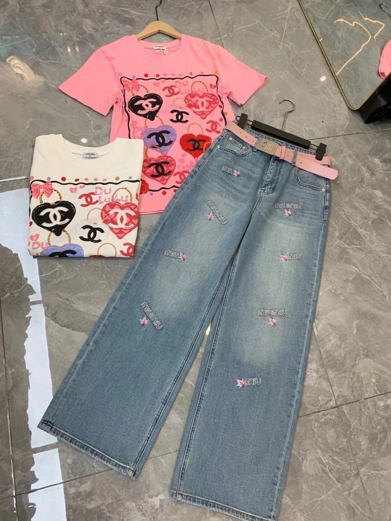 Chanel Jeans Lightweight 109862