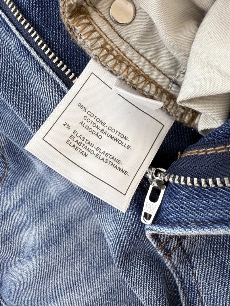HighPerformance Chanel Jeans 109866