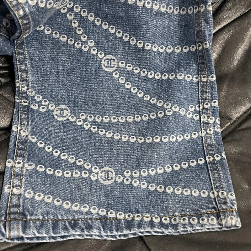 Chanel Jeans Neat 109864