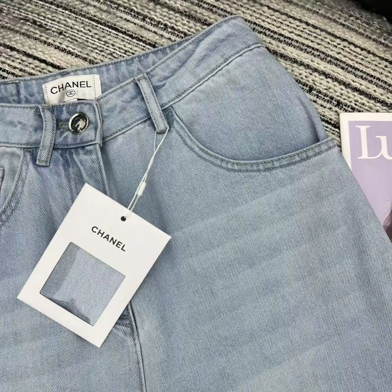 FreshLook Chanel Jeans 109858