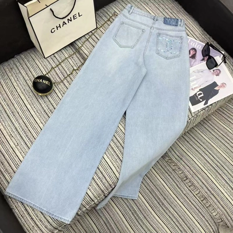 FreshLook Chanel Jeans 109858