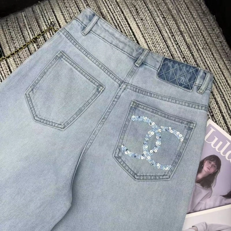 FreshLook Chanel Jeans 109858