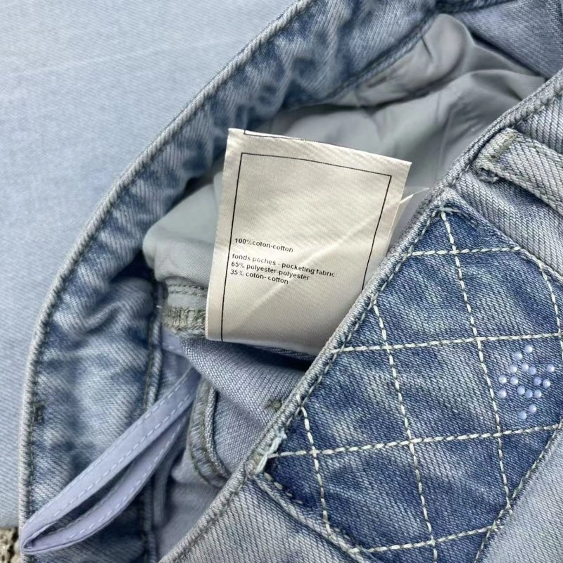 FreshLook Chanel Jeans 109858