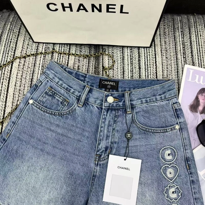 Chanel Jeans StreetReady 109859