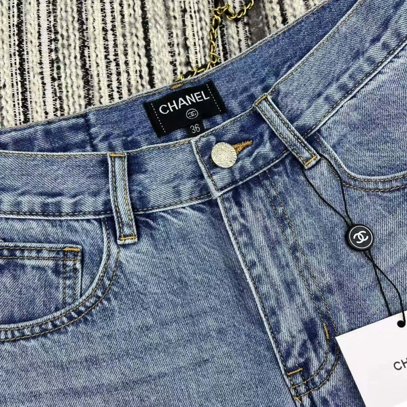 Chanel Jeans StreetReady 109859