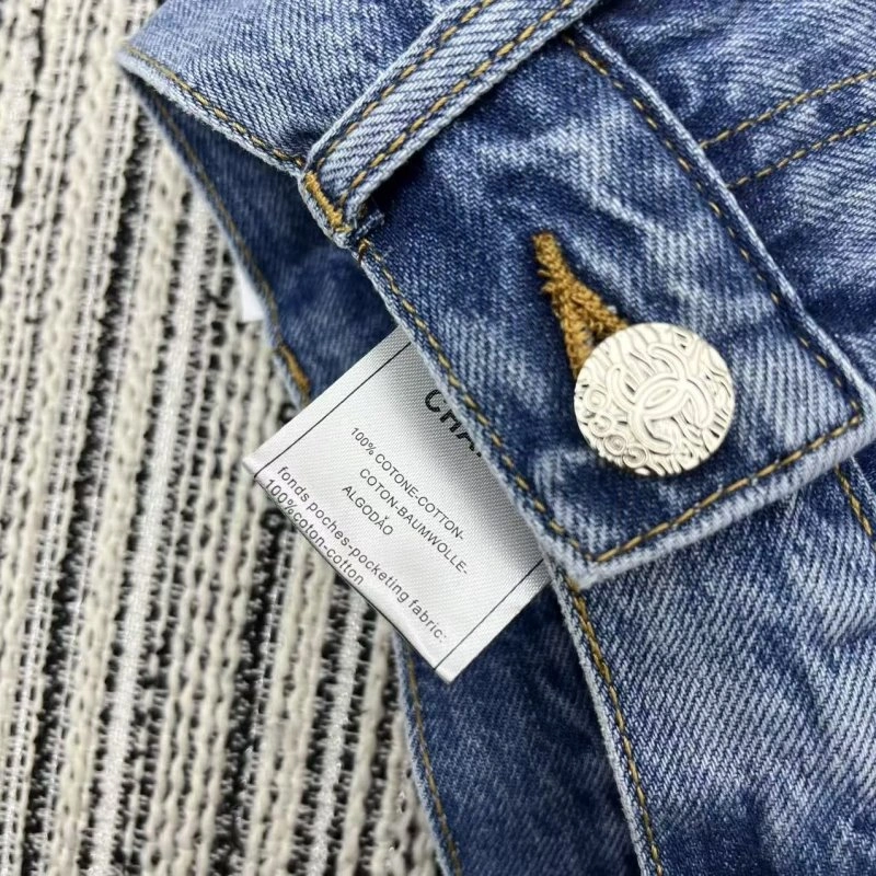 Chanel Jeans StreetReady 109859