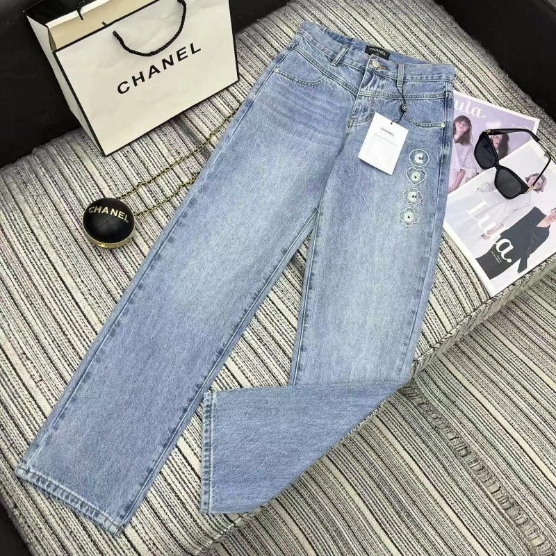 HighQuality Chanel Jeans 109856