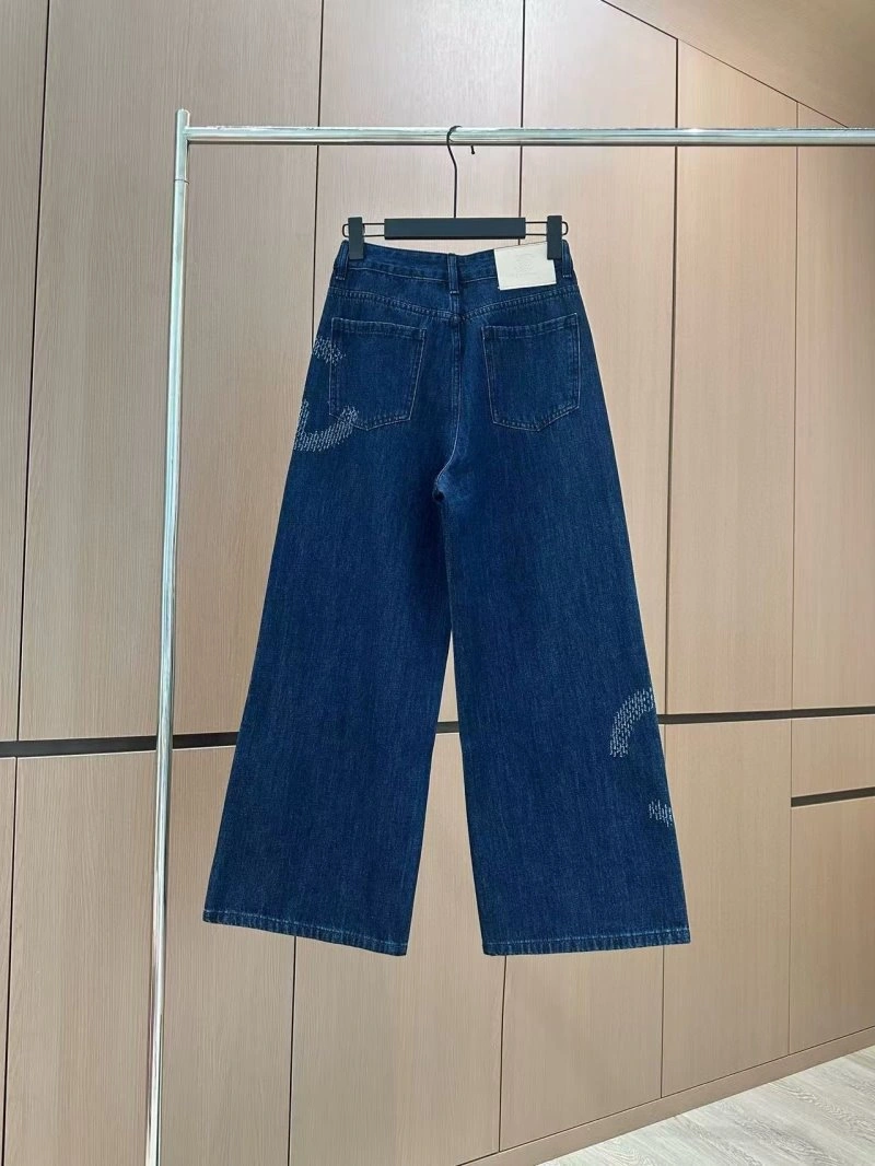 TechFriendly Chanel Jeans 109855