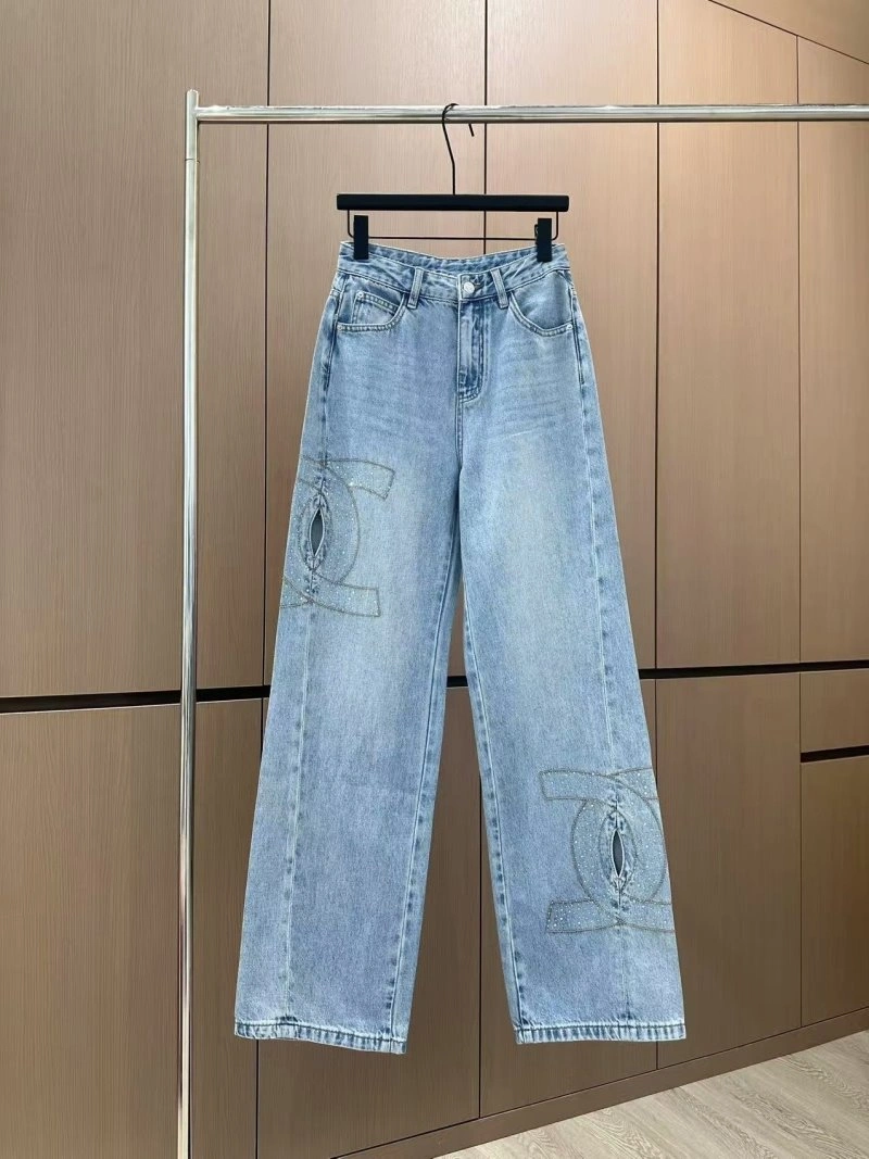 Chanel Jeans MoistureWicking 109854