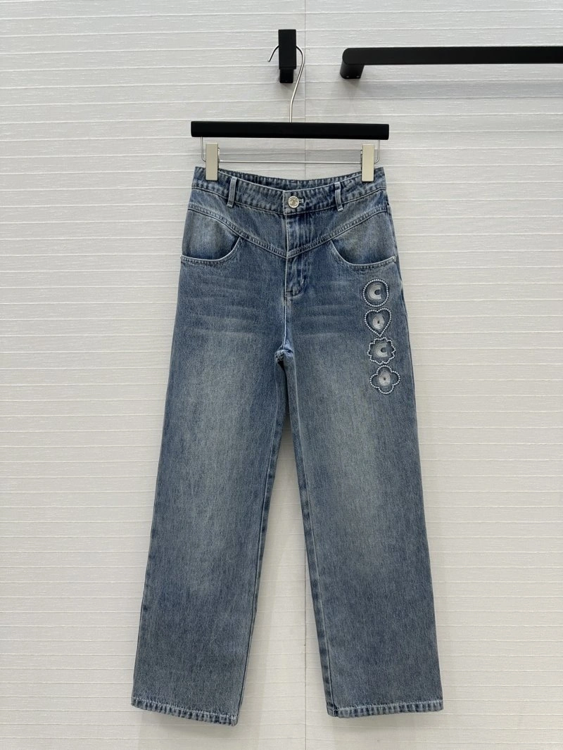 ZeroBulk Chanel Jeans 109853