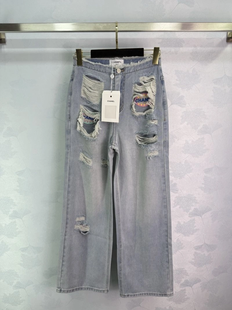 Popular Chanel Jeans 109850