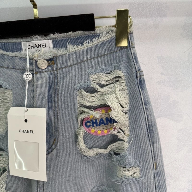 Popular Chanel Jeans 109850