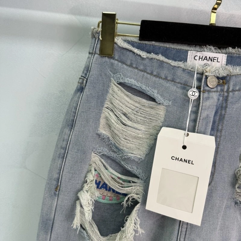 Popular Chanel Jeans 109850