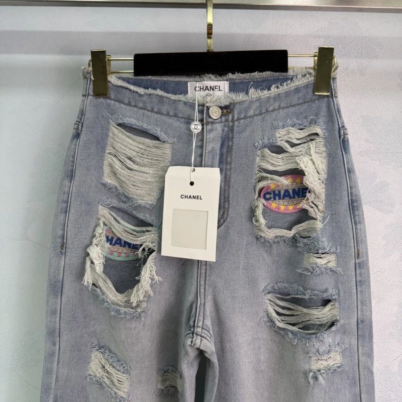 Popular Chanel Jeans 109850