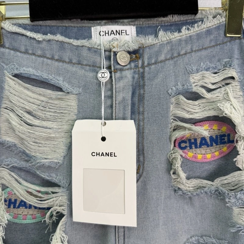 Popular Chanel Jeans 109850