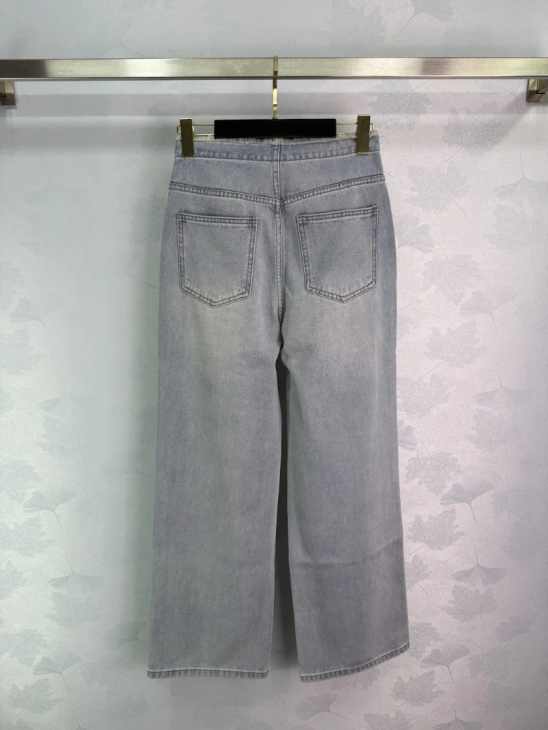 Popular Chanel Jeans 109850