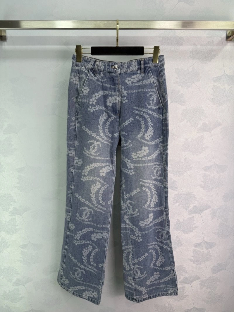 Chanel Jeans Bright 109851