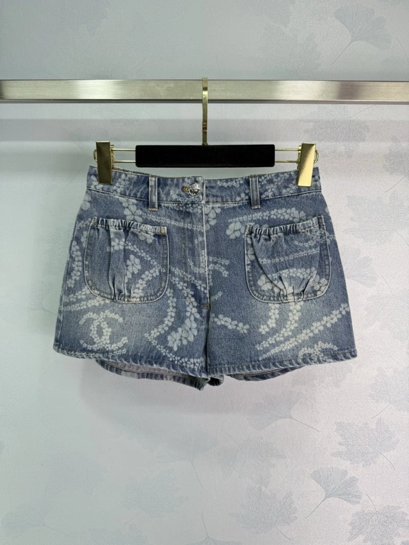 Chanel Jeans Colorful 109848