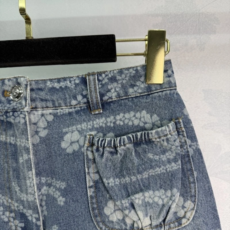 Chanel Jeans Colorful 109848