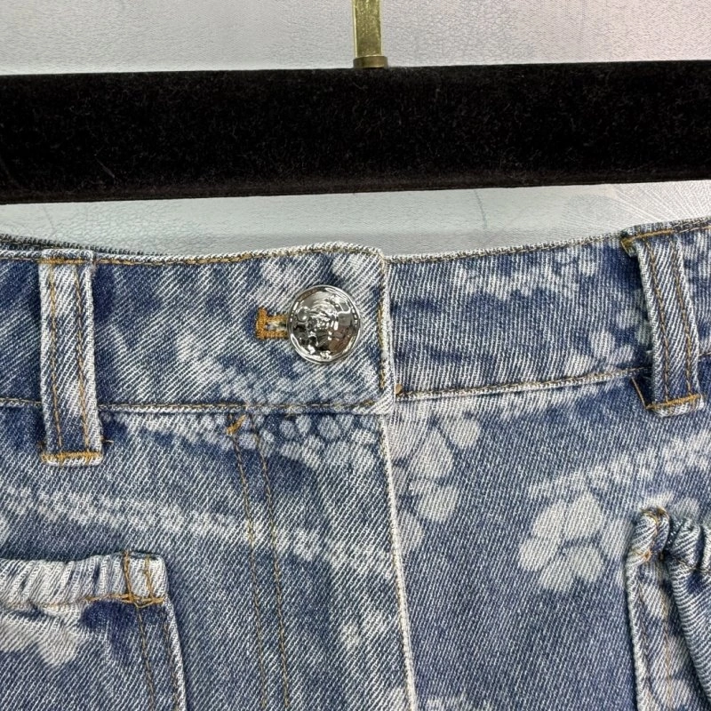 Chanel Jeans Colorful 109848