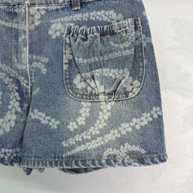 Chanel Jeans Colorful 109848