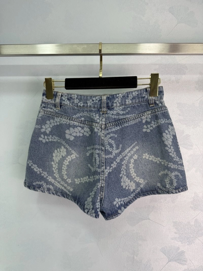 Chanel Jeans Colorful 109848