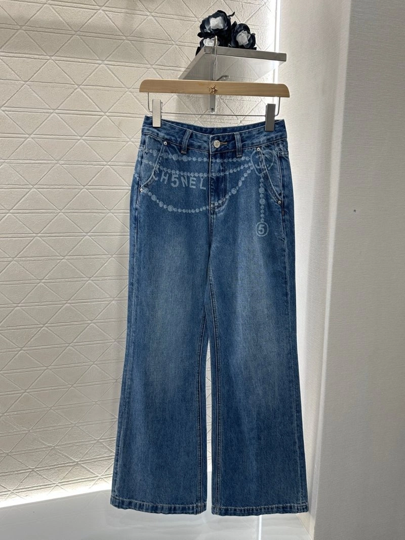 Chanel Jeans Snug 109842