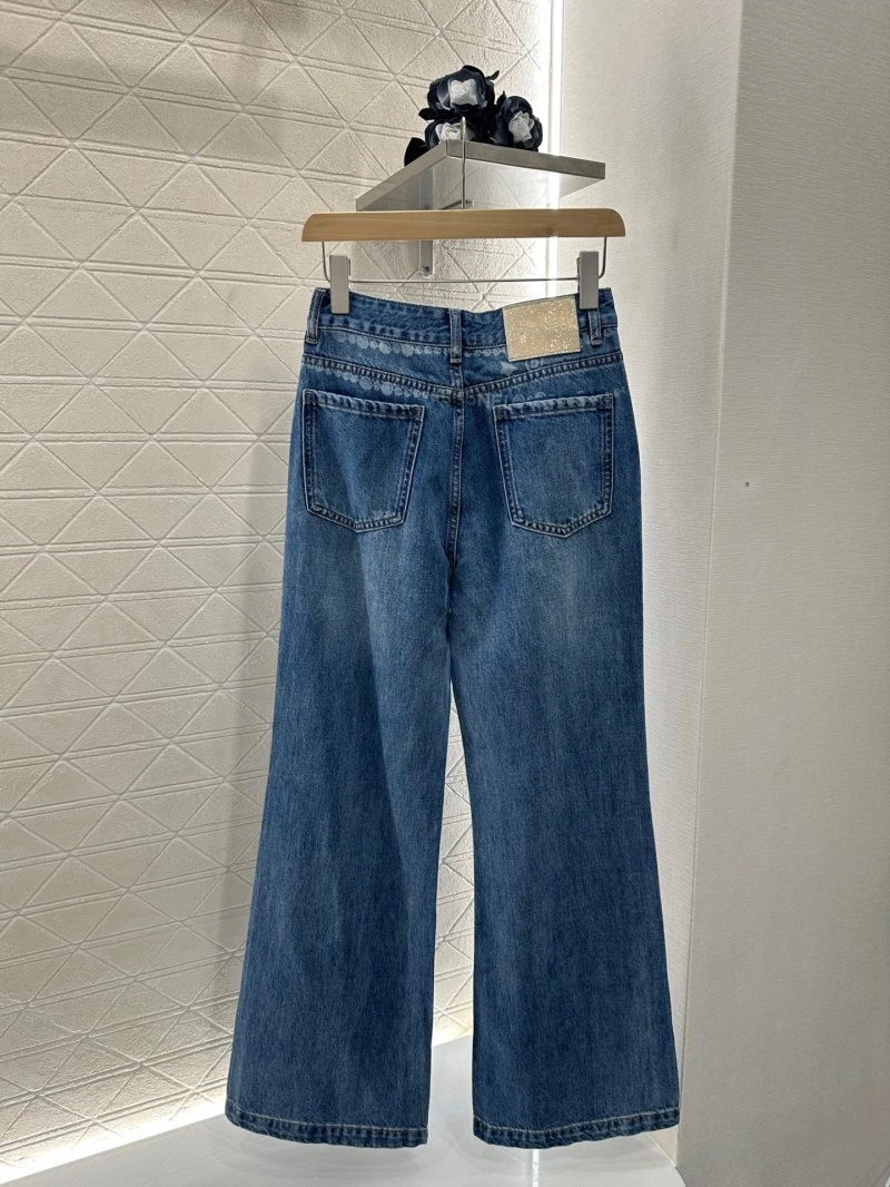 Chanel Jeans Snug 109842