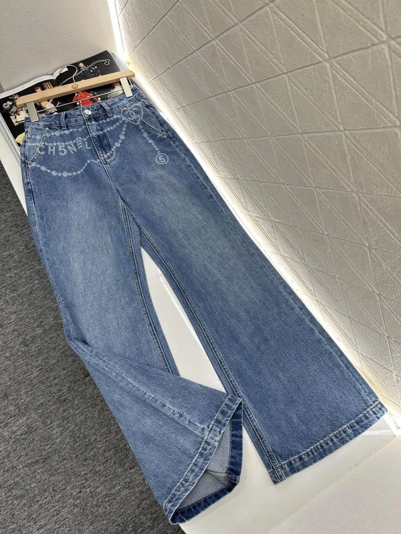 Chanel Jeans Snug 109842