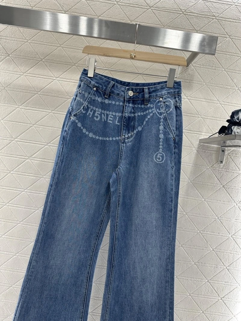 Chanel Jeans Snug 109842