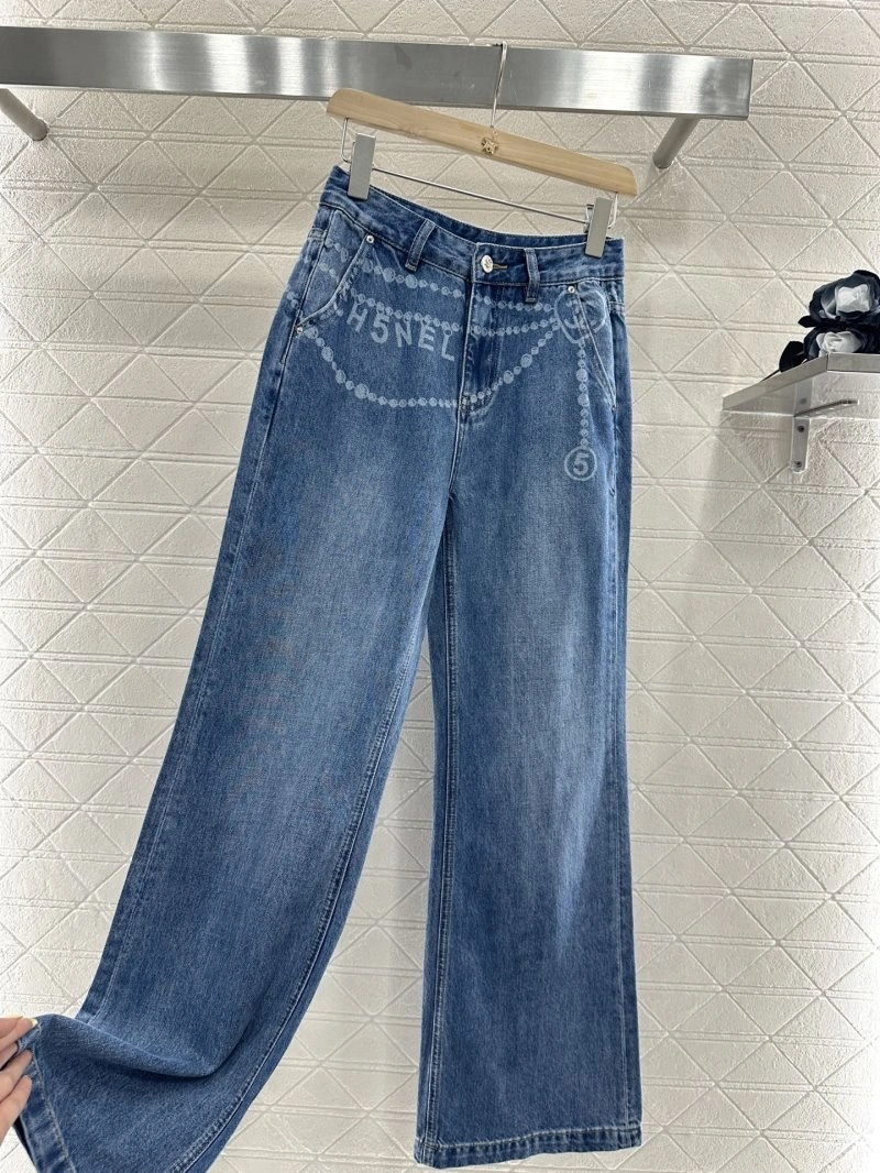Chanel Jeans Snug 109842