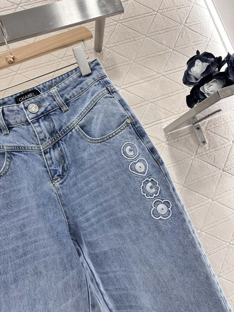 SmartChoice Chanel Jeans 109836