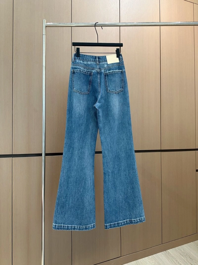 Chanel Jeans EyeCatching 109822