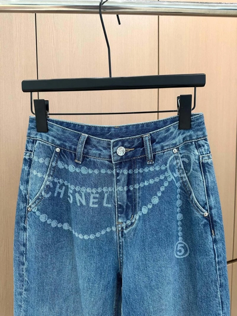 Chanel Jeans EyeCatching 109822