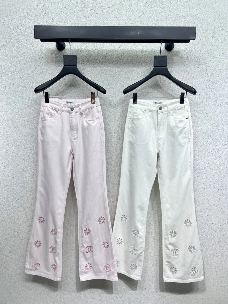 OdorResistant Chanel Jeans 109838