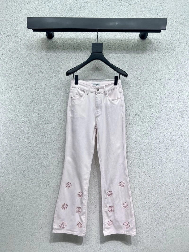OdorResistant Chanel Jeans 109838