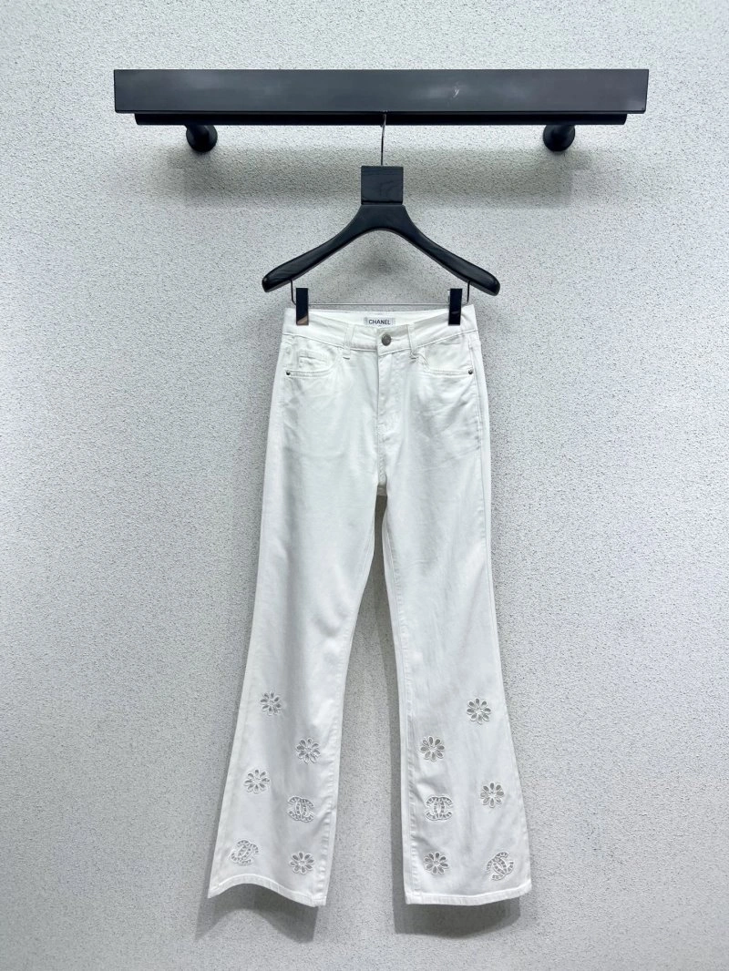 OdorResistant Chanel Jeans 109838