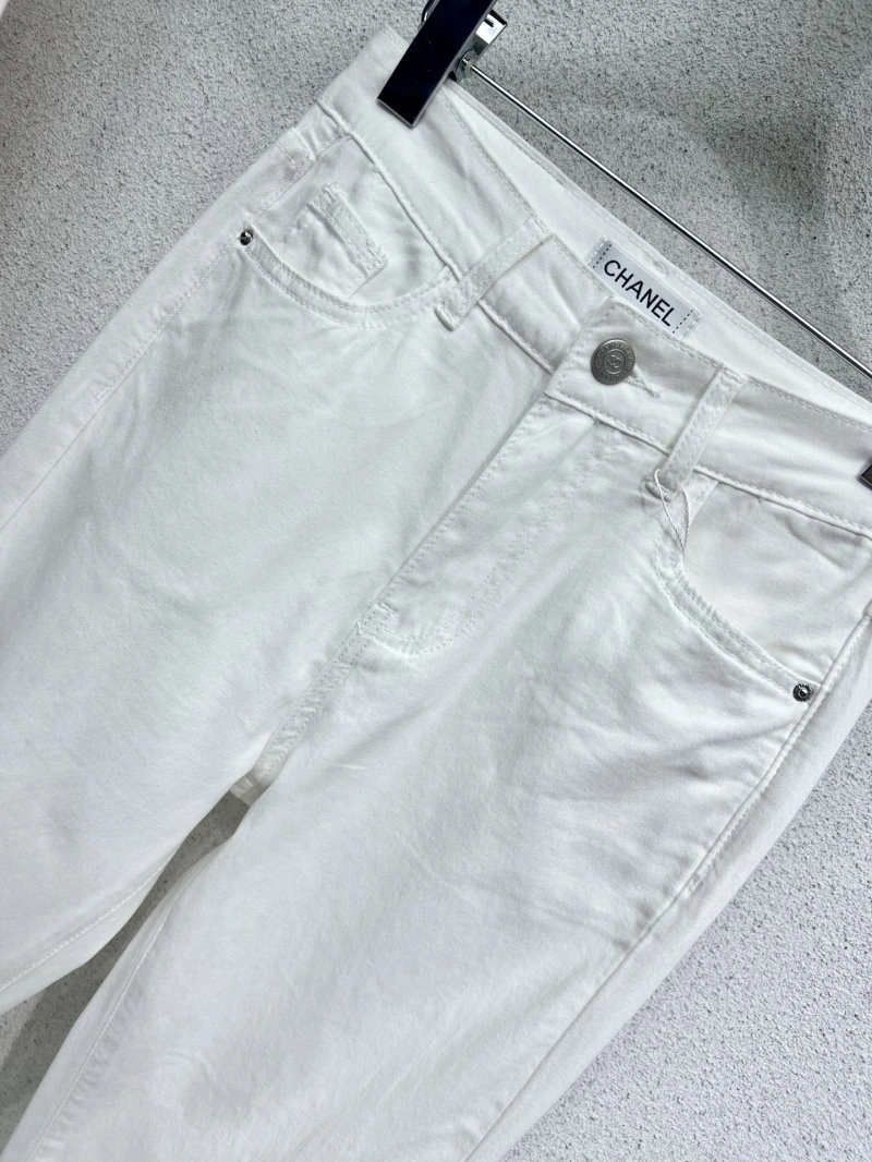OdorResistant Chanel Jeans 109838