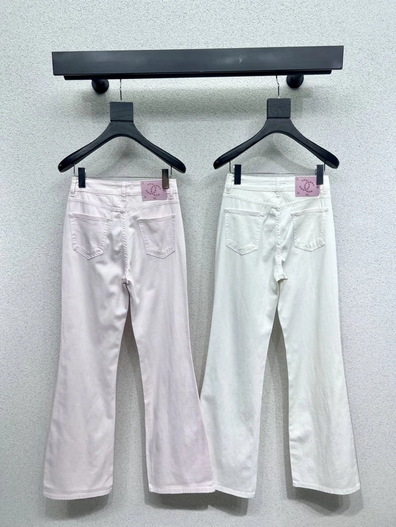 OdorResistant Chanel Jeans 109838