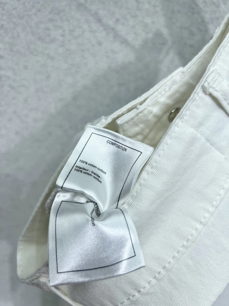 OdorResistant Chanel Jeans 109838