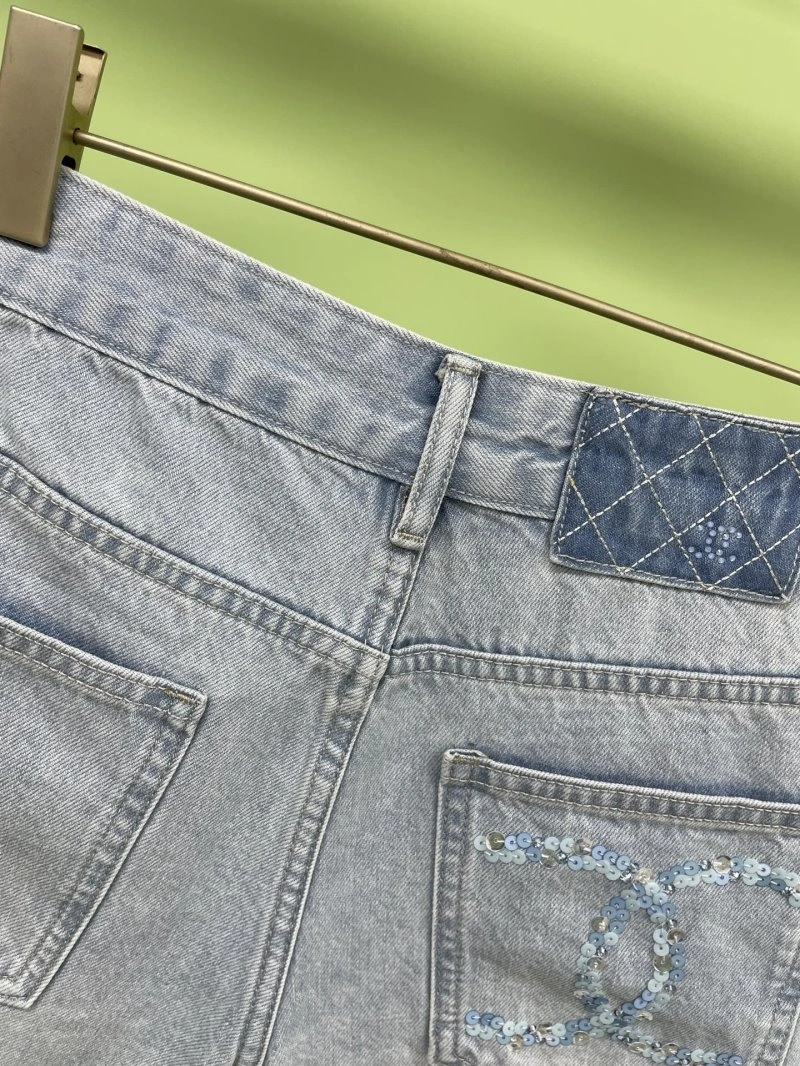 WrinkleFree Chanel Jeans 109831