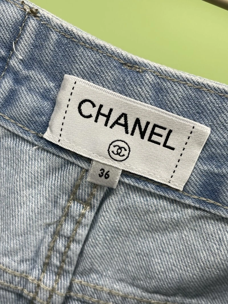 WrinkleFree Chanel Jeans 109831