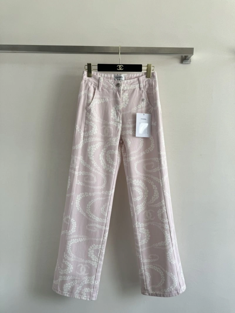 SmoothTexture Chanel Jeans 109832