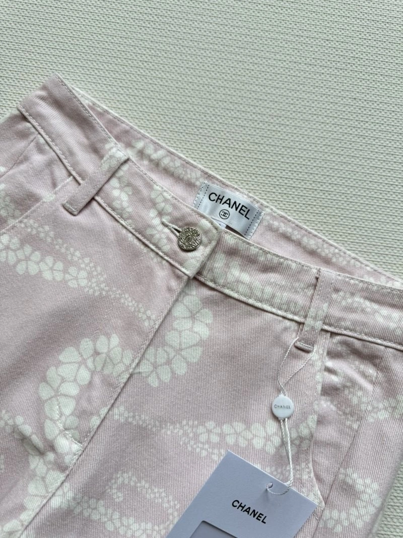 SmoothTexture Chanel Jeans 109832