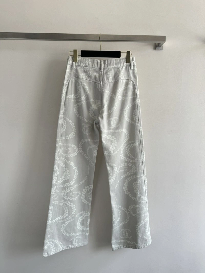 EyeCatching Chanel Jeans 109834