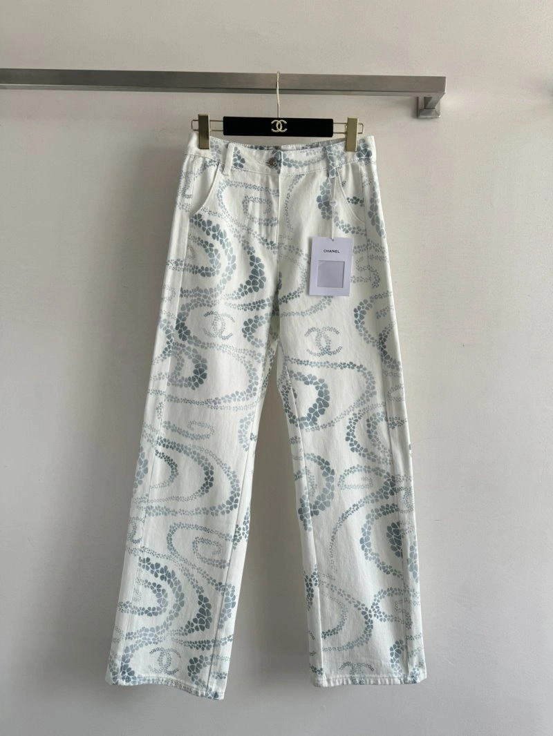 Chanel Jeans Seasonal 109819
