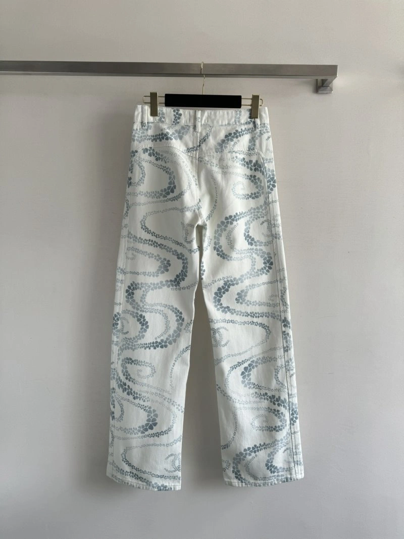 Chanel Jeans Seasonal 109819
