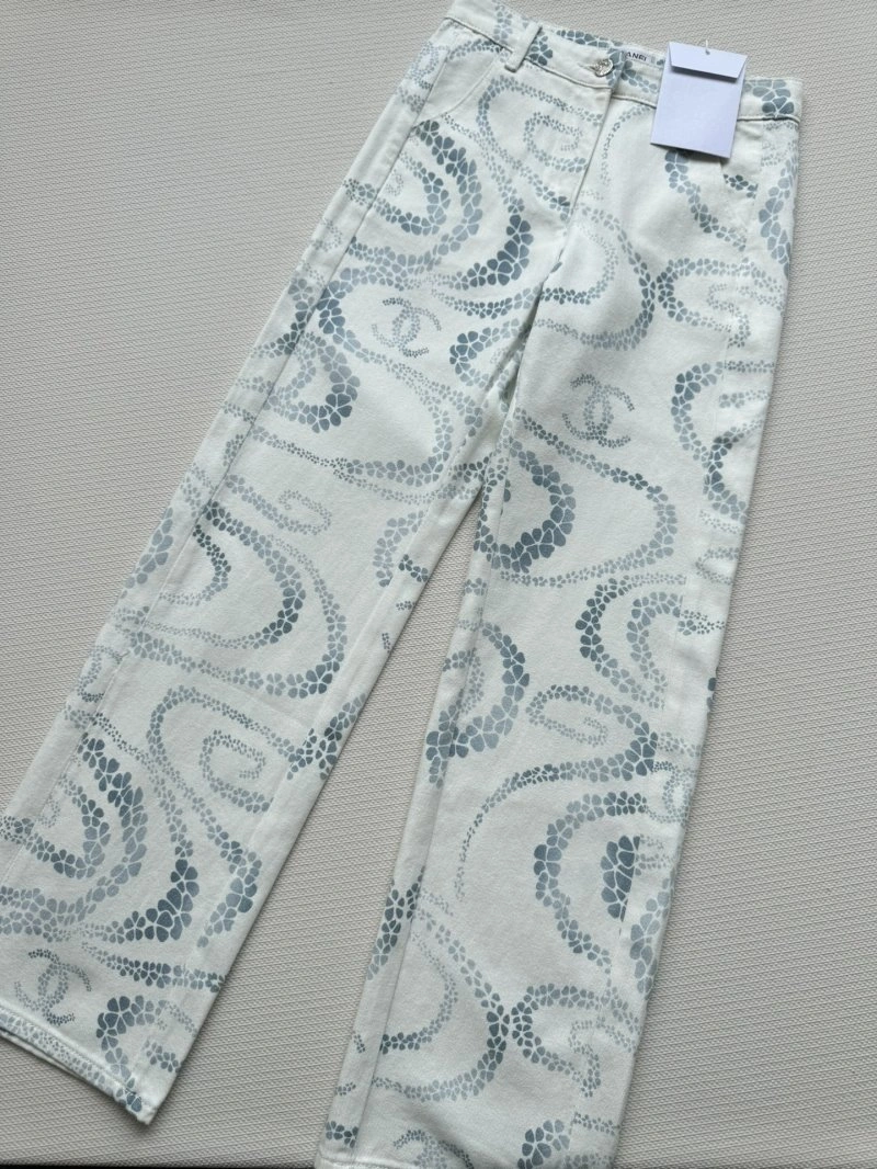 Chanel Jeans Seasonal 109819